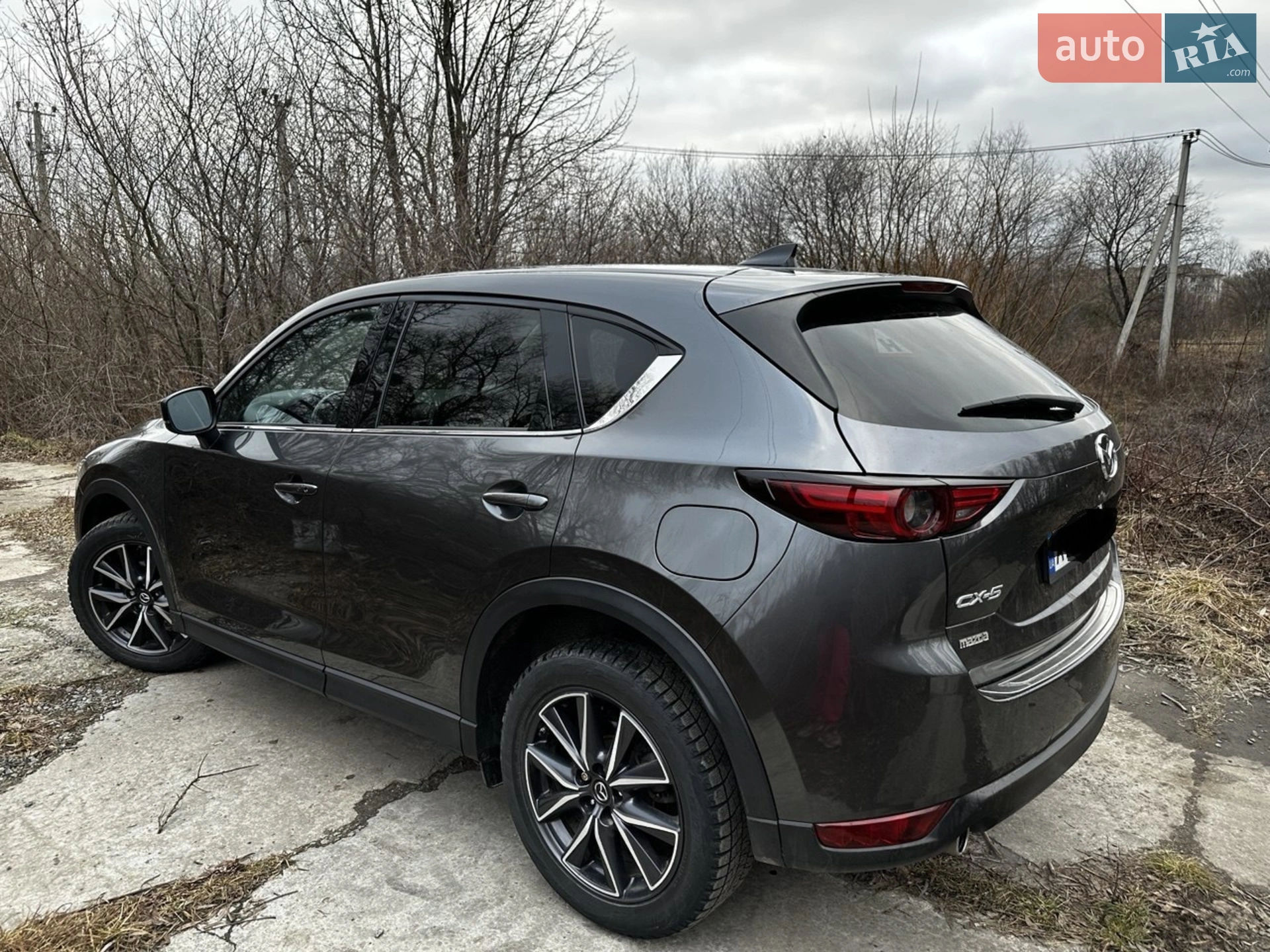 2017 Mazda CX-5 - мініатюра 13