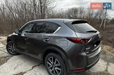 Внедорожник / Кроссовер Mazda CX-5 2017 в Киеве