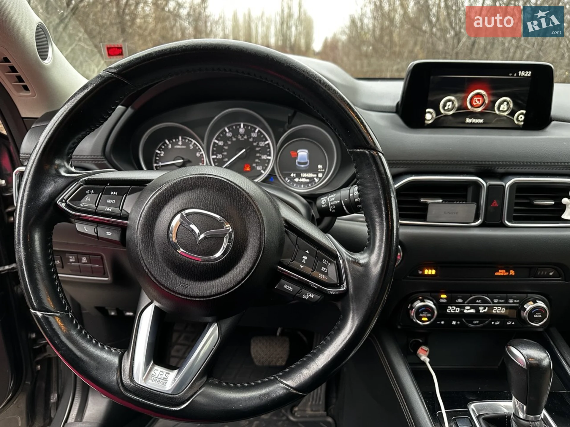 2017 Mazda CX-5 - мініатюра 18