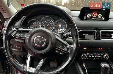 Внедорожник / Кроссовер Mazda CX-5 2017 в Киеве