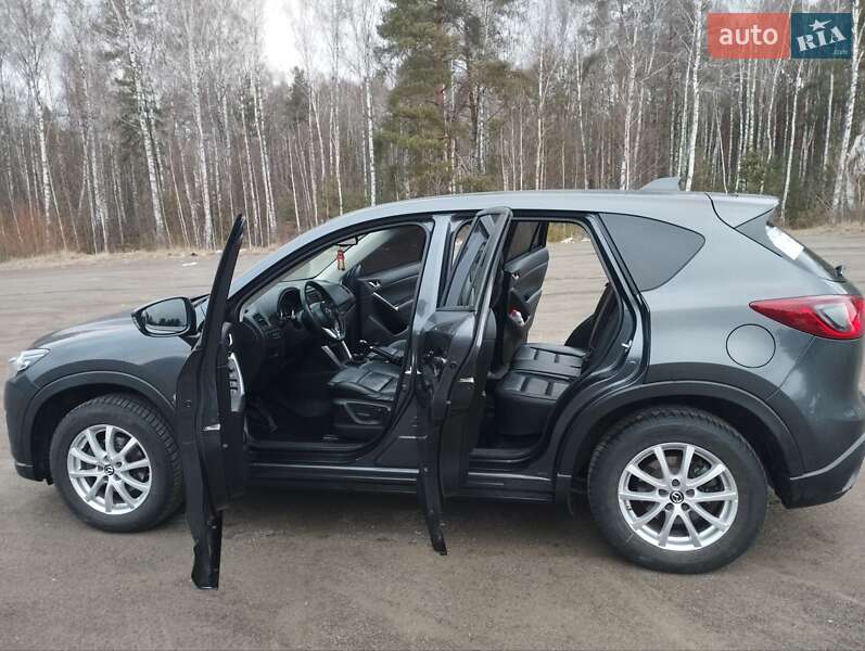 Внедорожник / Кроссовер Mazda CX-5 2013 в Сарнах
