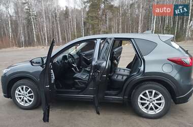 Позашляховик / Кросовер Mazda CX-5 2013 в 