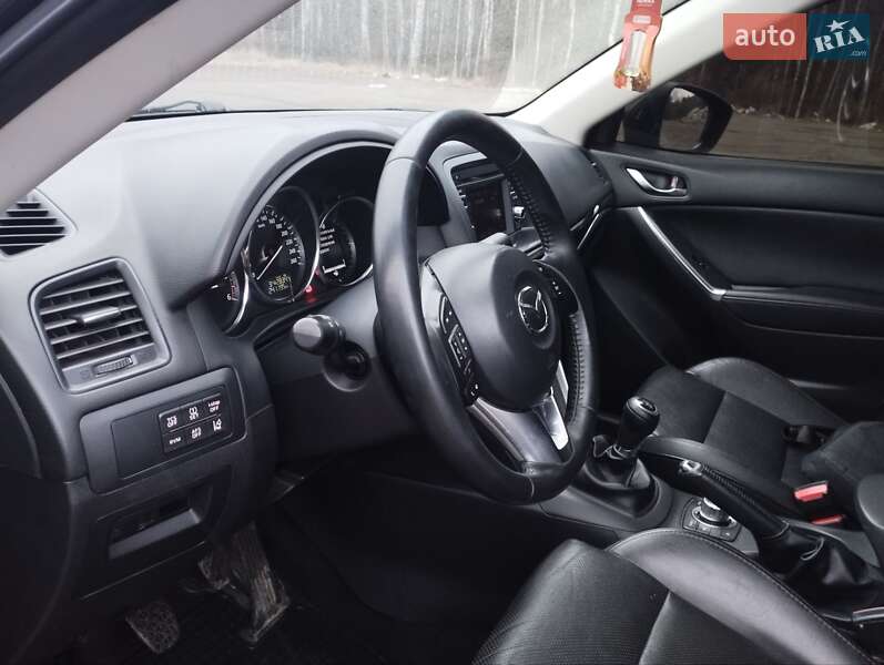 Внедорожник / Кроссовер Mazda CX-5 2013 в Сарнах