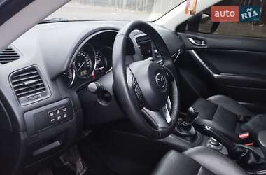 Позашляховик / Кросовер Mazda CX-5 2013 в 