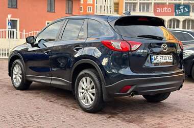 Внедорожник / Кроссовер Mazda CX-5 2015 в Одессе