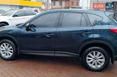 Внедорожник / Кроссовер Mazda CX-5 2015 в Одессе