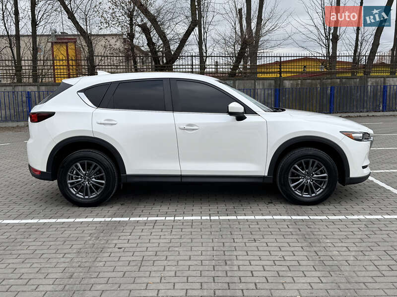 Внедорожник / Кроссовер Mazda CX-5 2019 в Тернополе фото 17 Внедорожник / Кроссовер Mazda CX-5 2019 в Тернополе