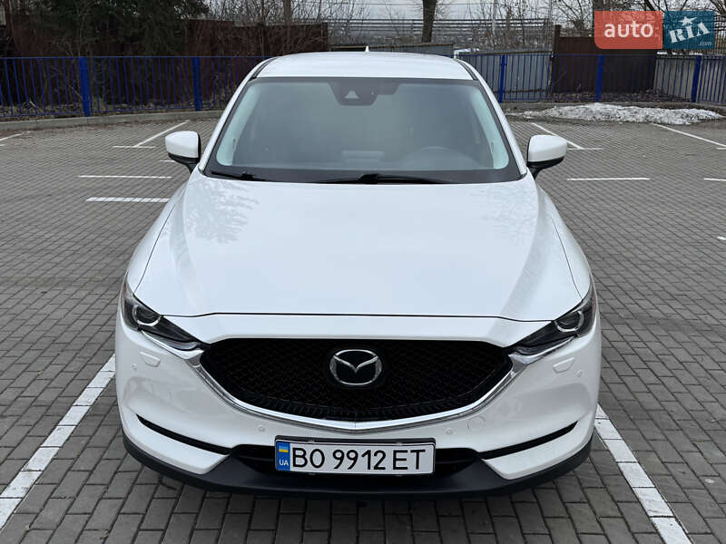 Внедорожник / Кроссовер Mazda CX-5 2019 в Тернополе фото 22 Внедорожник / Кроссовер Mazda CX-5 2019 в Тернополе