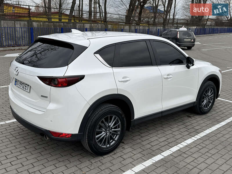 Внедорожник / Кроссовер Mazda CX-5 2019 в Тернополе фото 30 Внедорожник / Кроссовер Mazda CX-5 2019 в Тернополе