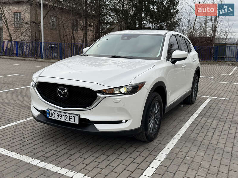 Внедорожник / Кроссовер Mazda CX-5 2019 в Тернополе фото 34 Внедорожник / Кроссовер Mazda CX-5 2019 в Тернополе