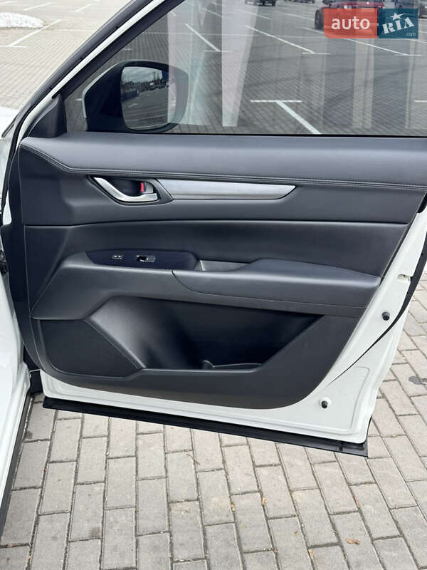 Внедорожник / Кроссовер Mazda CX-5 2019 в Тернополе фото 57 Внедорожник / Кроссовер Mazda CX-5 2019 в Тернополе