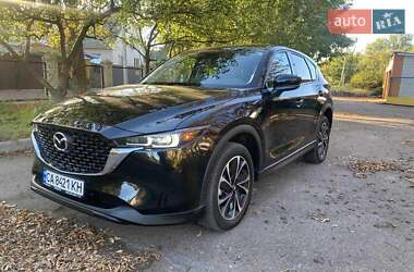 Позашляховик / Кросовер Mazda CX-5 2022 в Черкасах