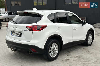 Внедорожник / Кроссовер Mazda CX-5 2012 в 