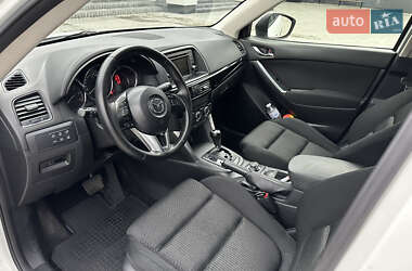 Внедорожник / Кроссовер Mazda CX-5 2012 в 