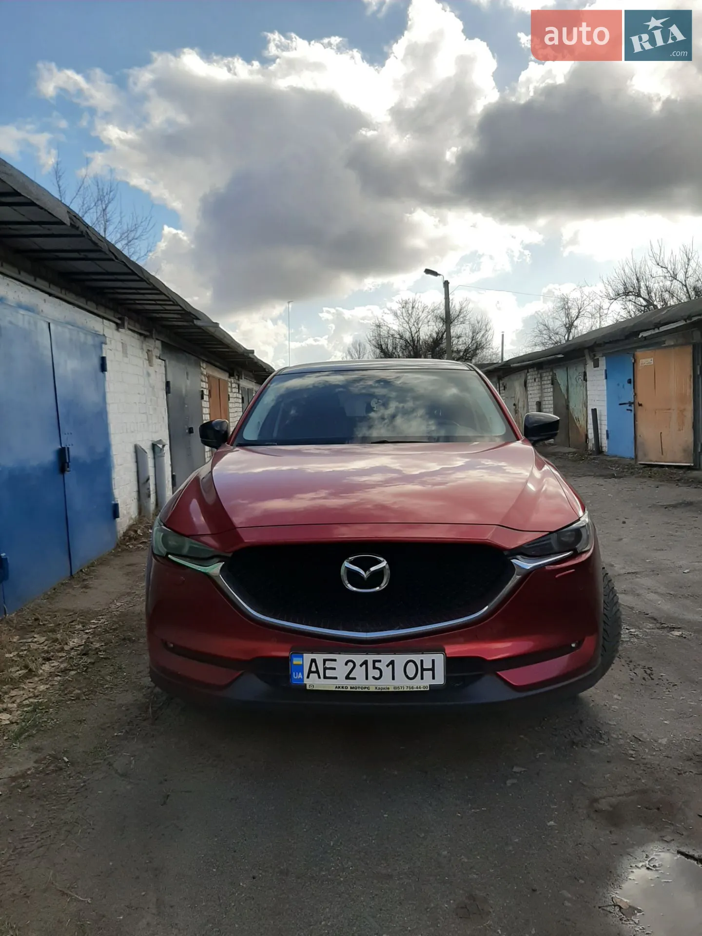 2018 Mazda CX-5 - мініатюра 11