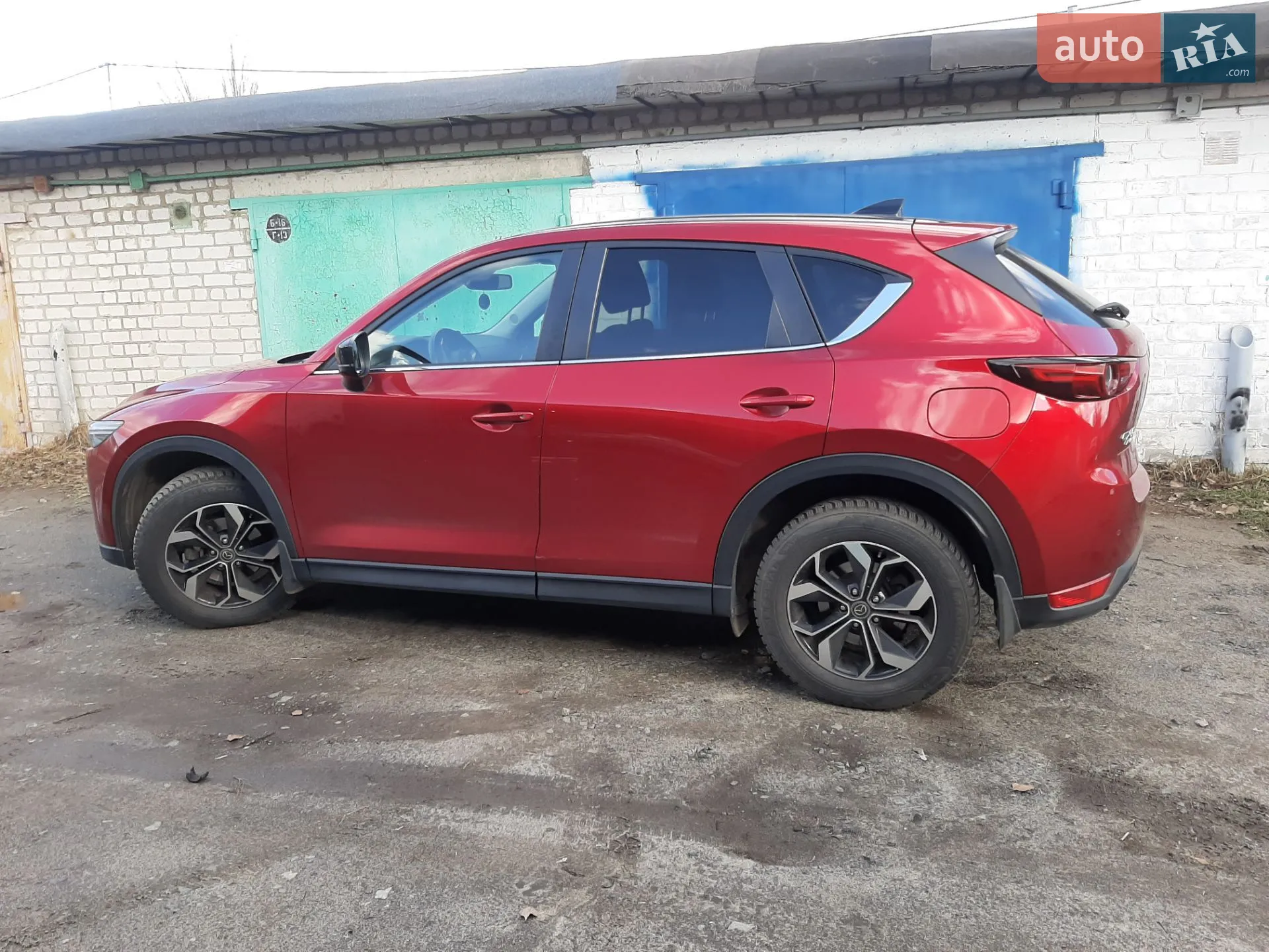 2018 Mazda CX-5 - мініатюра 14