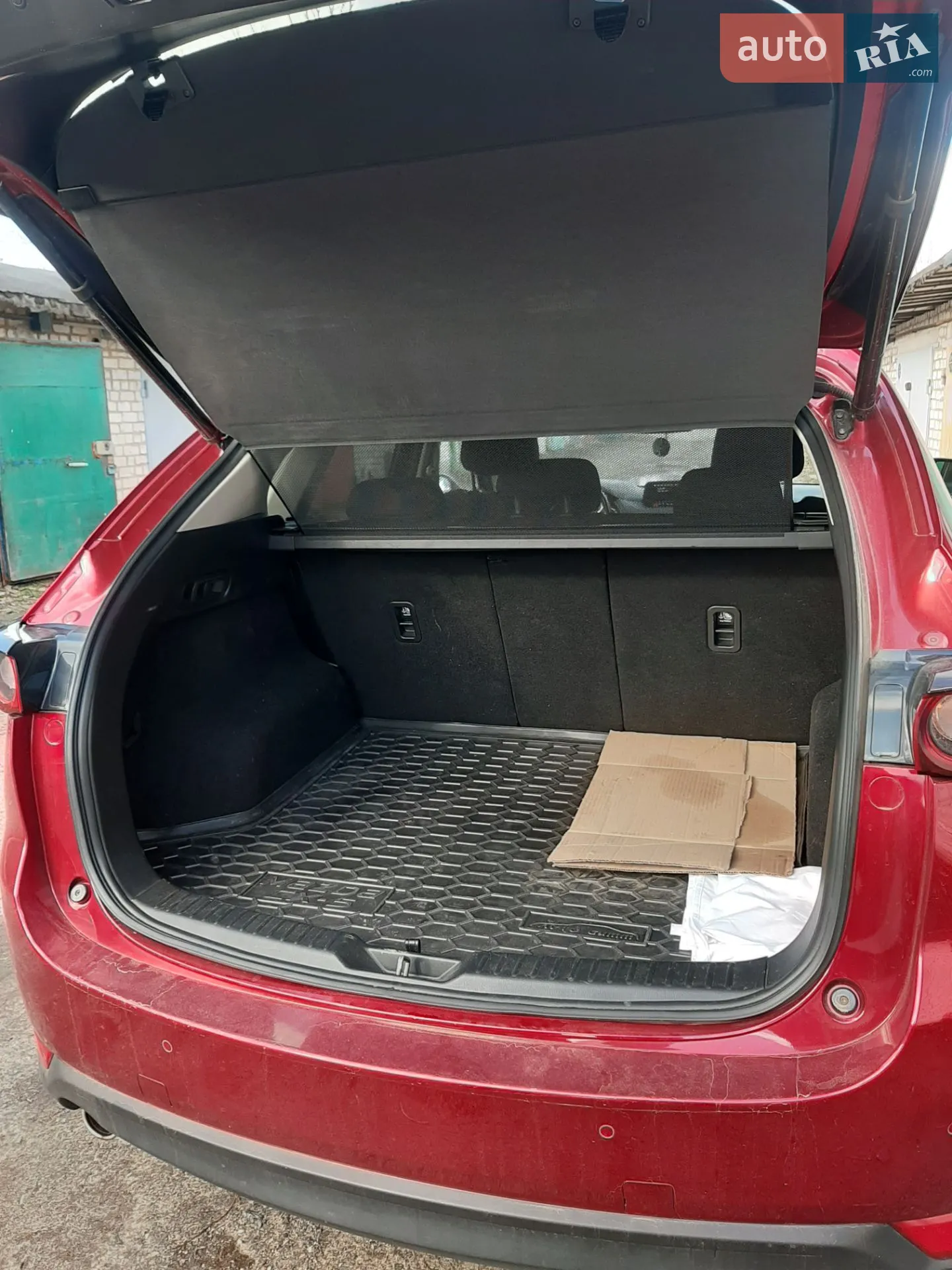 2018 Mazda CX-5 - мініатюра 18