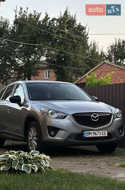 Внедорожник / Кроссовер Mazda CX-5 2012 в 