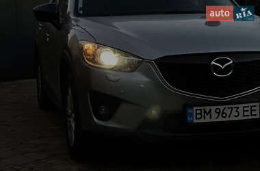 Внедорожник / Кроссовер Mazda CX-5 2012 в 