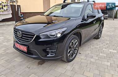 Позашляховик / Кросовер Mazda CX-5 2016 в Івано-Франківську