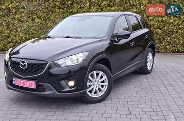 Позашляховик / Кросовер Mazda CX-5 2014 в Стрию