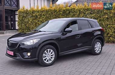 Позашляховик / Кросовер Mazda CX-5 2014 в Стрию