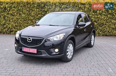 Позашляховик / Кросовер Mazda CX-5 2014 в Стрию