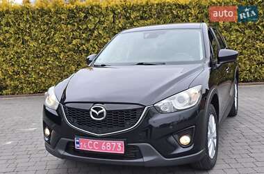 Позашляховик / Кросовер Mazda CX-5 2014 в Стрию