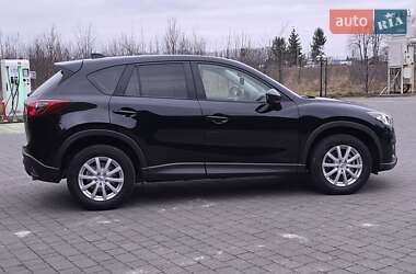 Позашляховик / Кросовер Mazda CX-5 2014 в Стрию