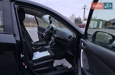 Позашляховик / Кросовер Mazda CX-5 2014 в Стрию