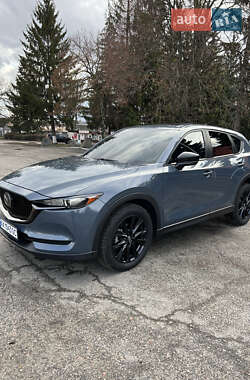 Внедорожник / Кроссовер Mazda CX-5 2021 в Харькове