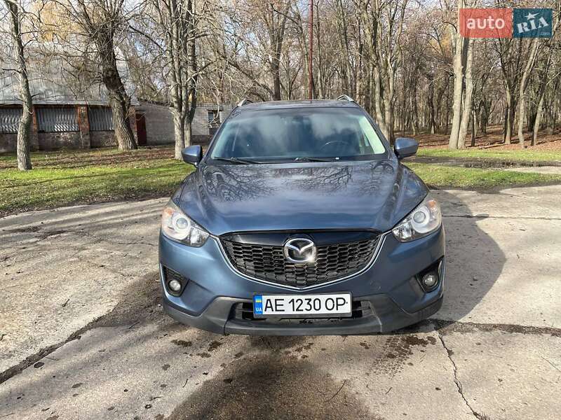 Внедорожник / Кроссовер Mazda CX-5 2013 в Зеленодольской
