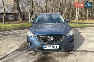 Позашляховик / Кросовер Mazda CX-5 2013 в Зеленодольську