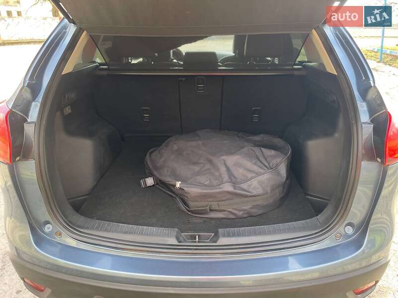 Внедорожник / Кроссовер Mazda CX-5 2013 в Зеленодольской