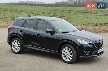 Позашляховик / Кросовер Mazda CX-5 2014 в Вінниці