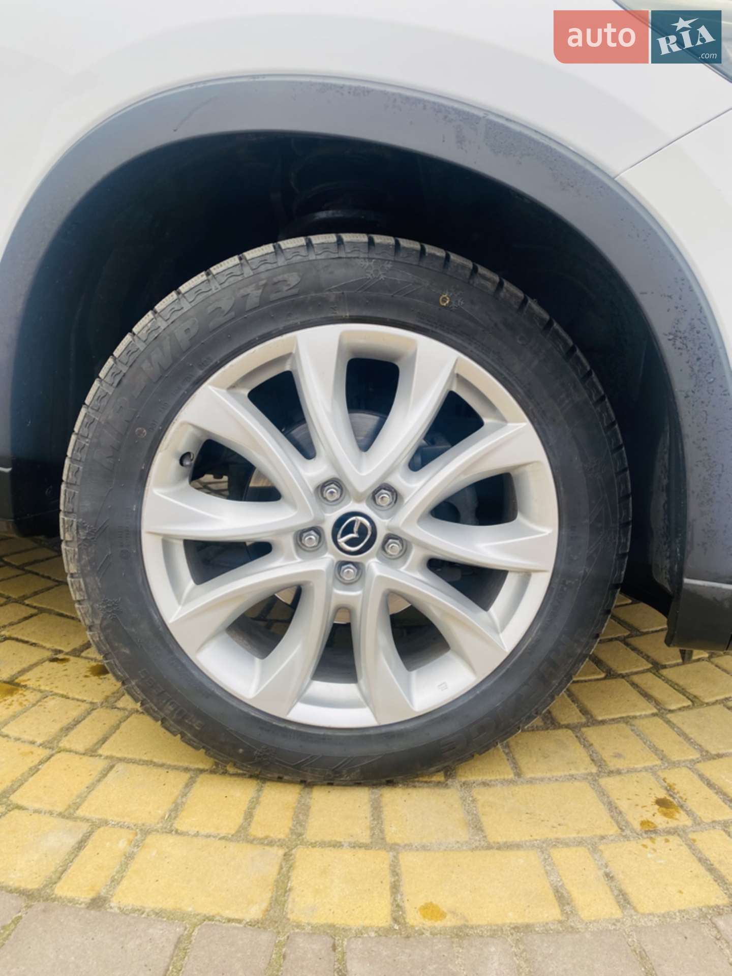 2012 Mazda CX-5 - мініатюра 6