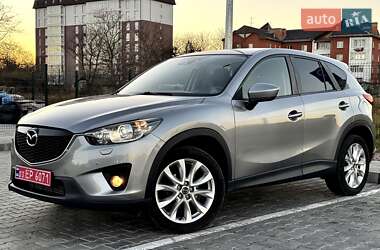 Внедорожник / Кроссовер Mazda CX-5 2012 в Стрые