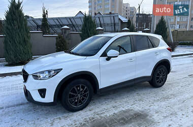 Позашляховик / Кросовер Mazda CX-5 2012 в Луцьку