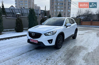 Позашляховик / Кросовер Mazda CX-5 2012 в Луцьку