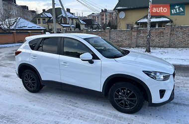 Позашляховик / Кросовер Mazda CX-5 2012 в Луцьку