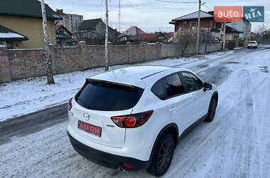 Позашляховик / Кросовер Mazda CX-5 2012 в Луцьку