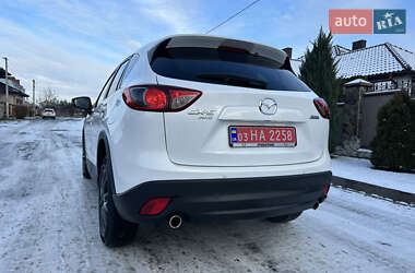 Позашляховик / Кросовер Mazda CX-5 2012 в Луцьку