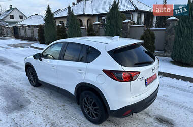 Позашляховик / Кросовер Mazda CX-5 2012 в Луцьку