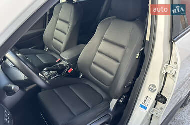 Позашляховик / Кросовер Mazda CX-5 2012 в Луцьку