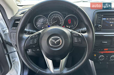 Позашляховик / Кросовер Mazda CX-5 2012 в Луцьку