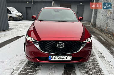 Позашляховик / Кросовер Mazda CX-5 2022 в Харкові