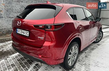 Позашляховик / Кросовер Mazda CX-5 2022 в Харкові