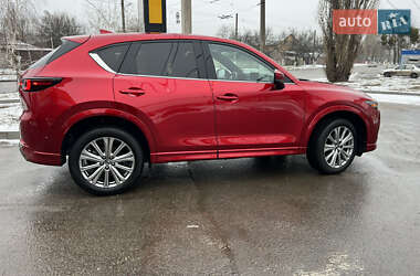 Позашляховик / Кросовер Mazda CX-5 2022 в Харкові