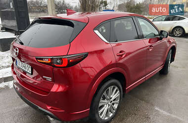 Позашляховик / Кросовер Mazda CX-5 2022 в Харкові