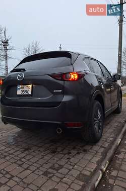 Внедорожник / Кроссовер Mazda CX-5 2019 в 